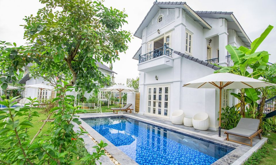 Thông tin bán biệt thự Xanh Villas chính chủ