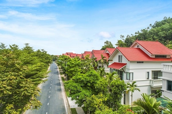 Thông tin bán biệt thự Xanh Villas chính chủ