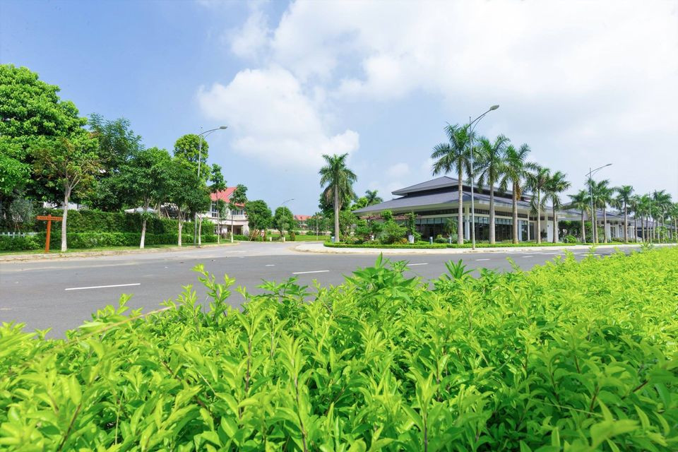 Thông tin bán biệt thự Xanh Villas chính chủ