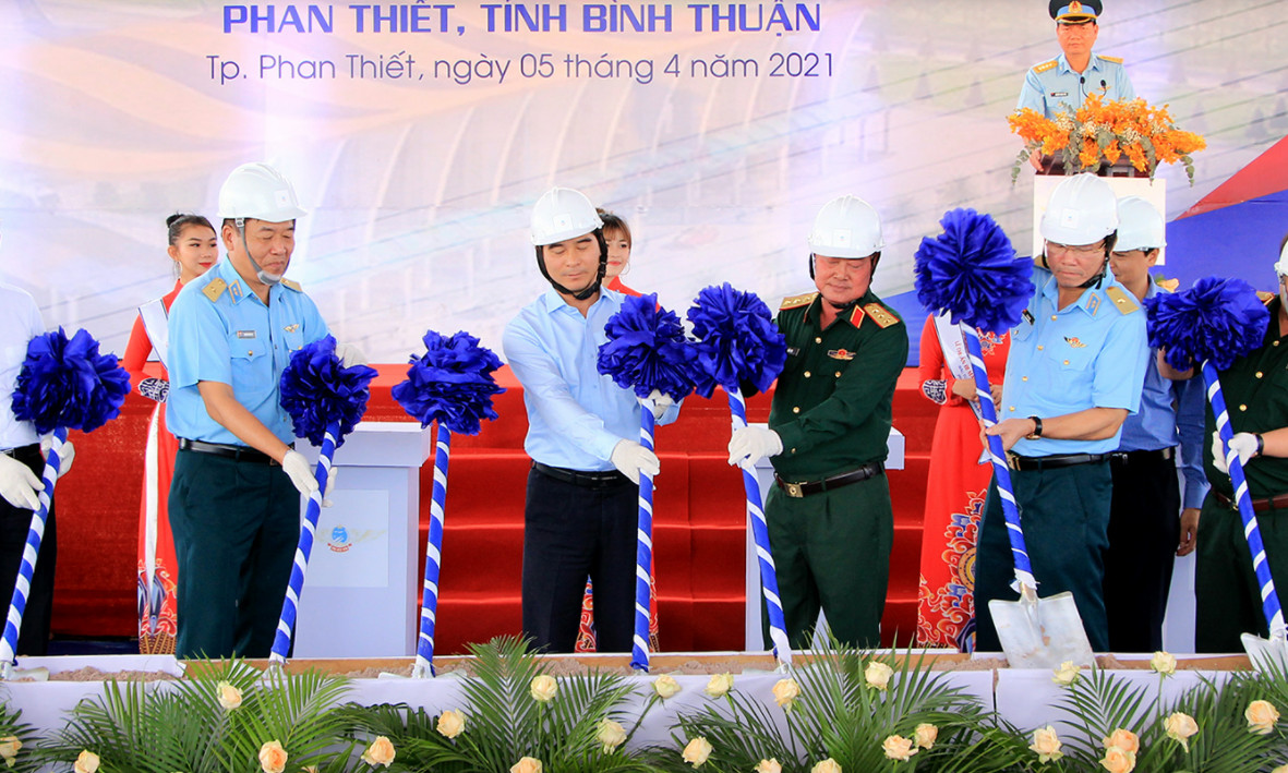 Thông tin chi tiết sân bay Phan Thiết mới nhất 2021