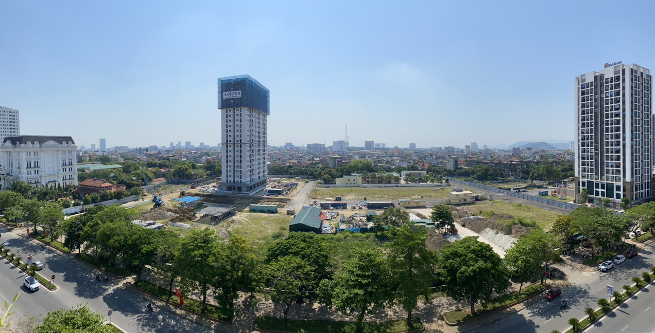 Thông Tin Dự Án Vincom Shophouse Vinh Nghệ An