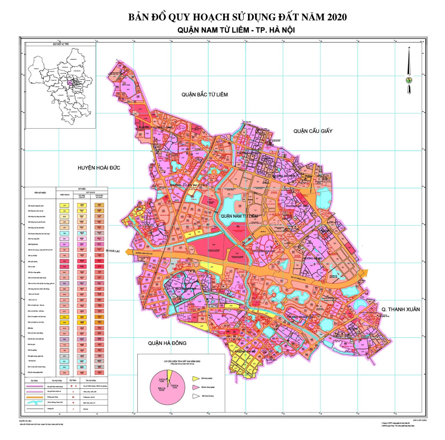 Thông tin quy hoạch Hà Nội năm 2030 tầm nhìn 2050 mới nhất !