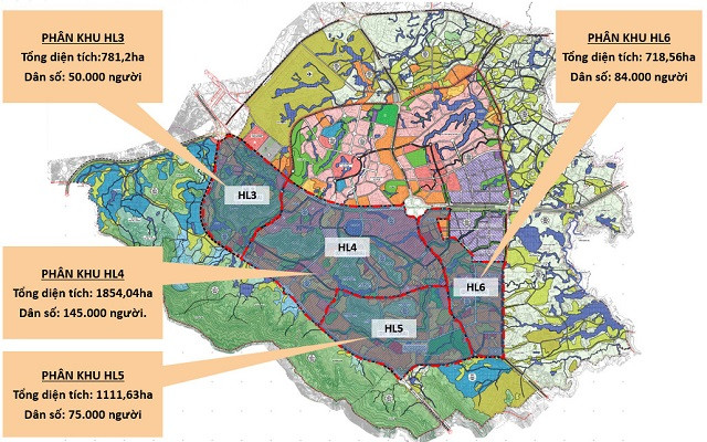 Thực trạng Hà Nội – những lý do phát triển bất động sản ven đô