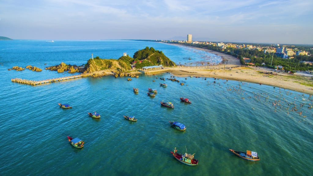 Tiềm năng phát triển của Nghệ An và thành phố Vinh