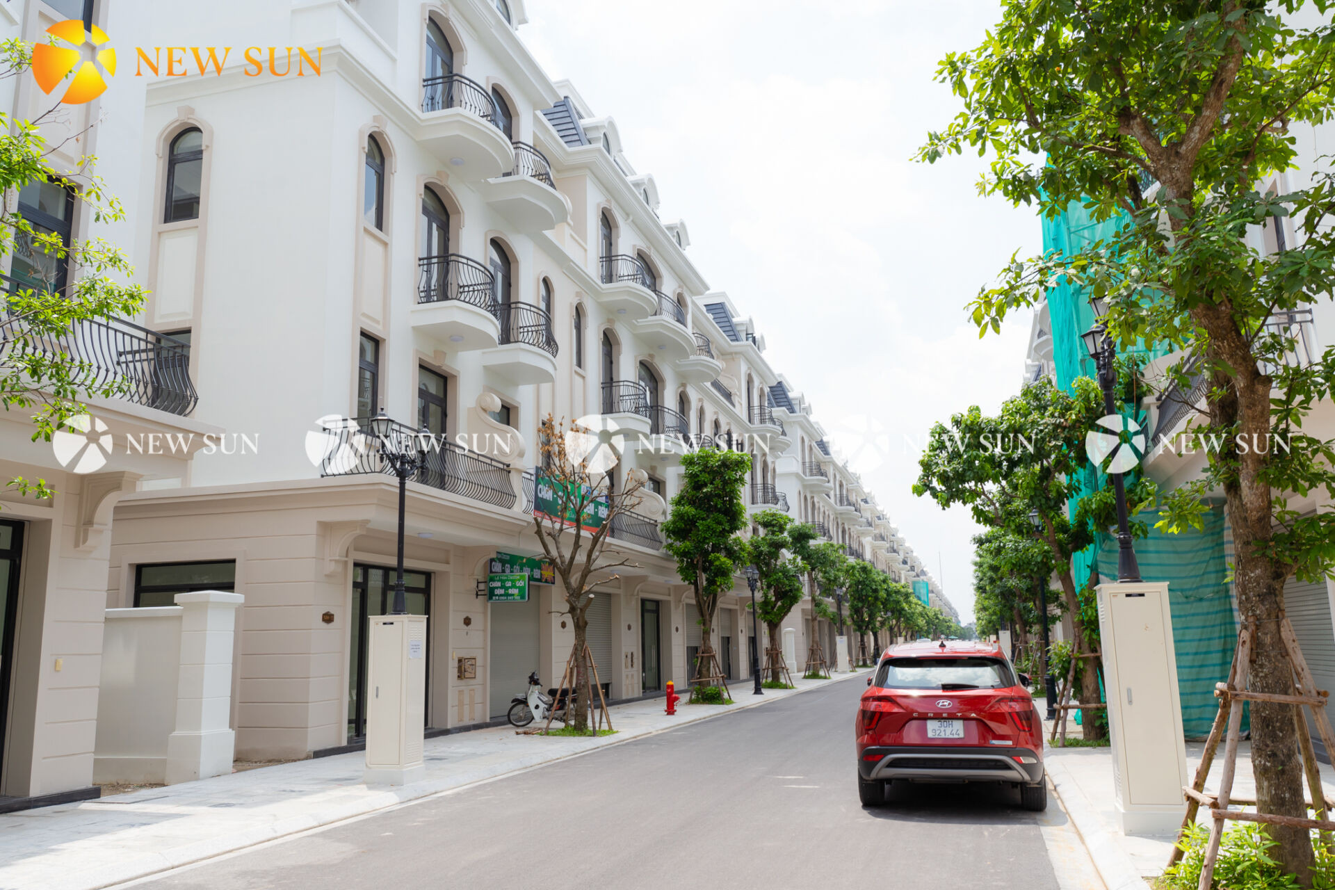 Tiềm năng sinh lời từ cho thuê shophouse phân khu Sao Biển – Vinhomes Ocean Park 2