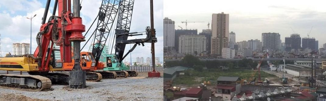 Tiến độ dự án Vinhomes Galaxy