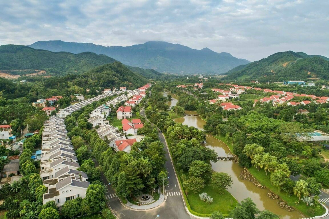 Tiến Độ Xây Dựng Xanh Villas Liệu Có Đảm Bảo?