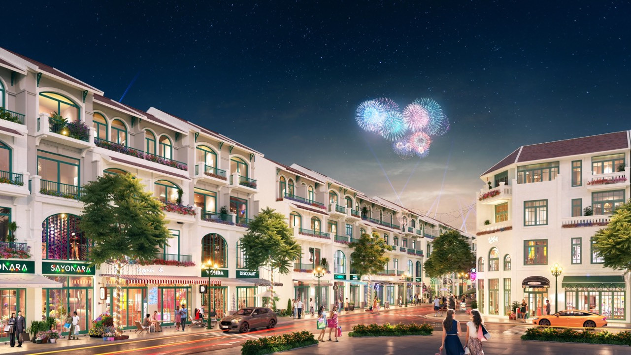 Tiện ích dự án Sun Urban City Hà Nam – Cập nhật mới nhất CĐT