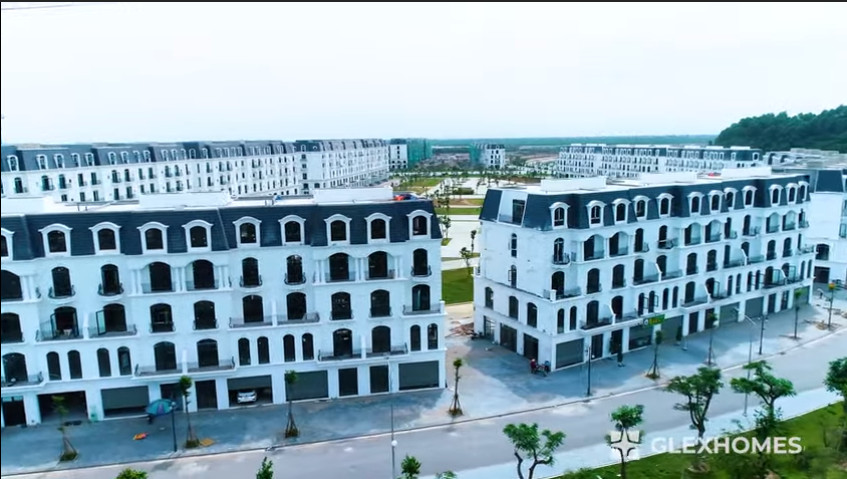 Tiêu chuẩn bàn giao Dragon Ocean Đồ Sơn