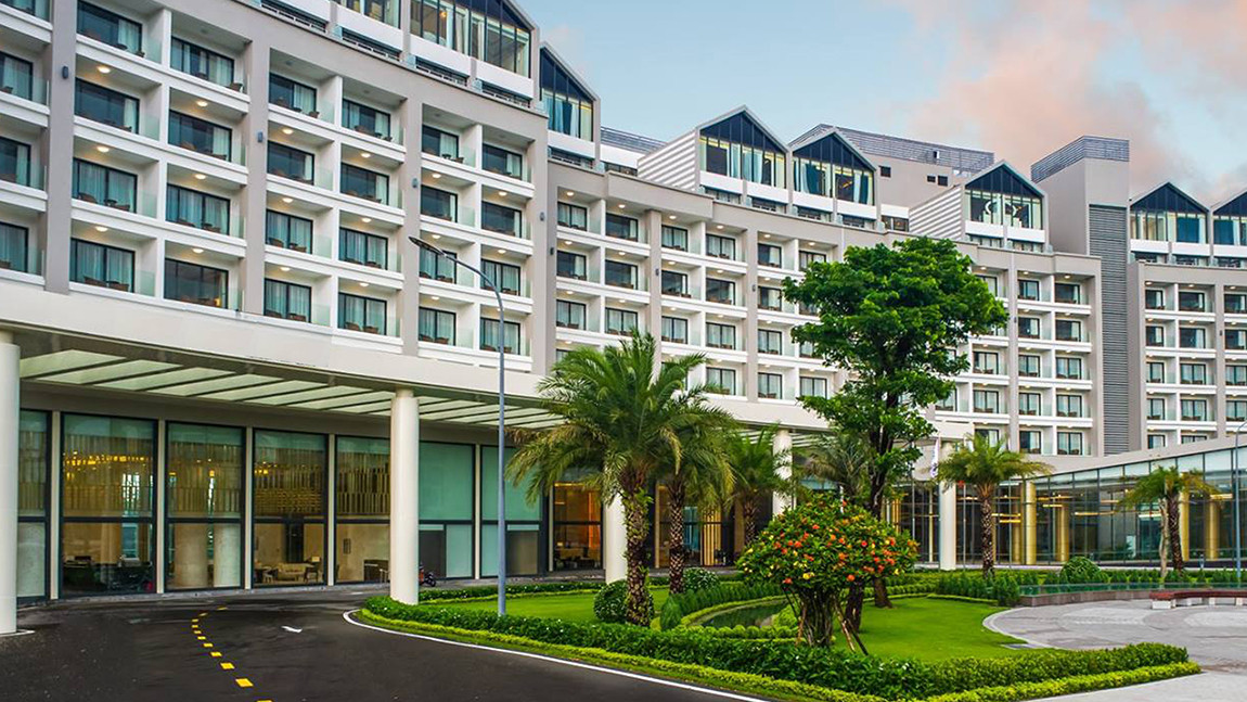 Tiêu chuẩn bàn giao Dragon Ocean Đồ Sơn