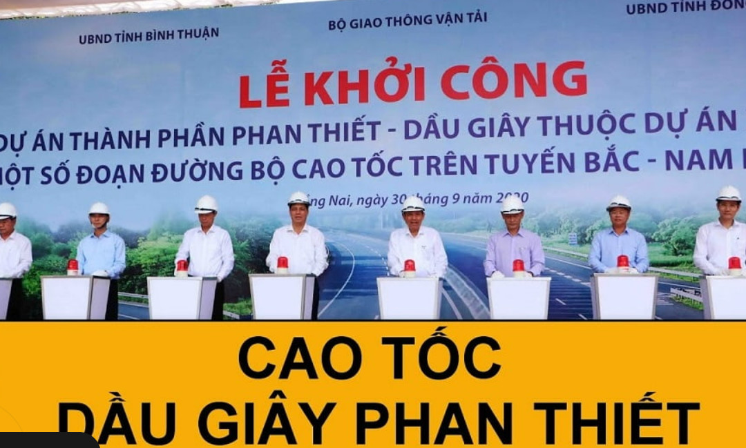 Tìm Hiểu Dự Án Cao Tốc Phan Thiết – Dầu Giây: Ý Nghĩa Và Tầm Quan Trọng
