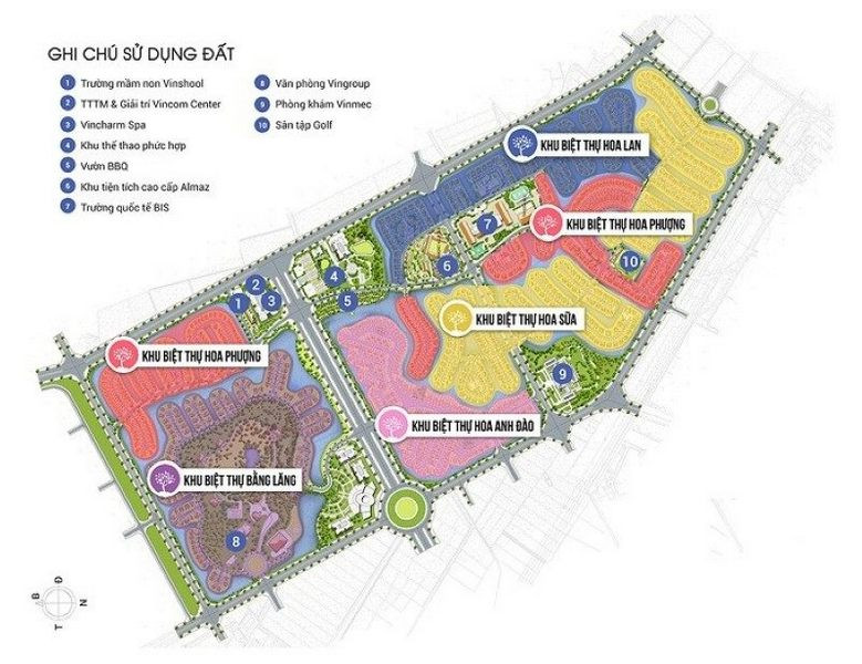 Tìm hiểu về Vinhomes Riverside &#8211; Khu đô thị sinh thái cao cấp tại Hà Nội