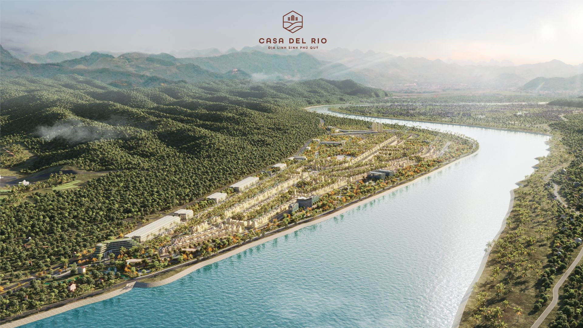 Tổng Quan Dự Án Casa Del Rio Hòa Bình &#8211; Khu Đô Thị Trung Minh Hòa Bình
