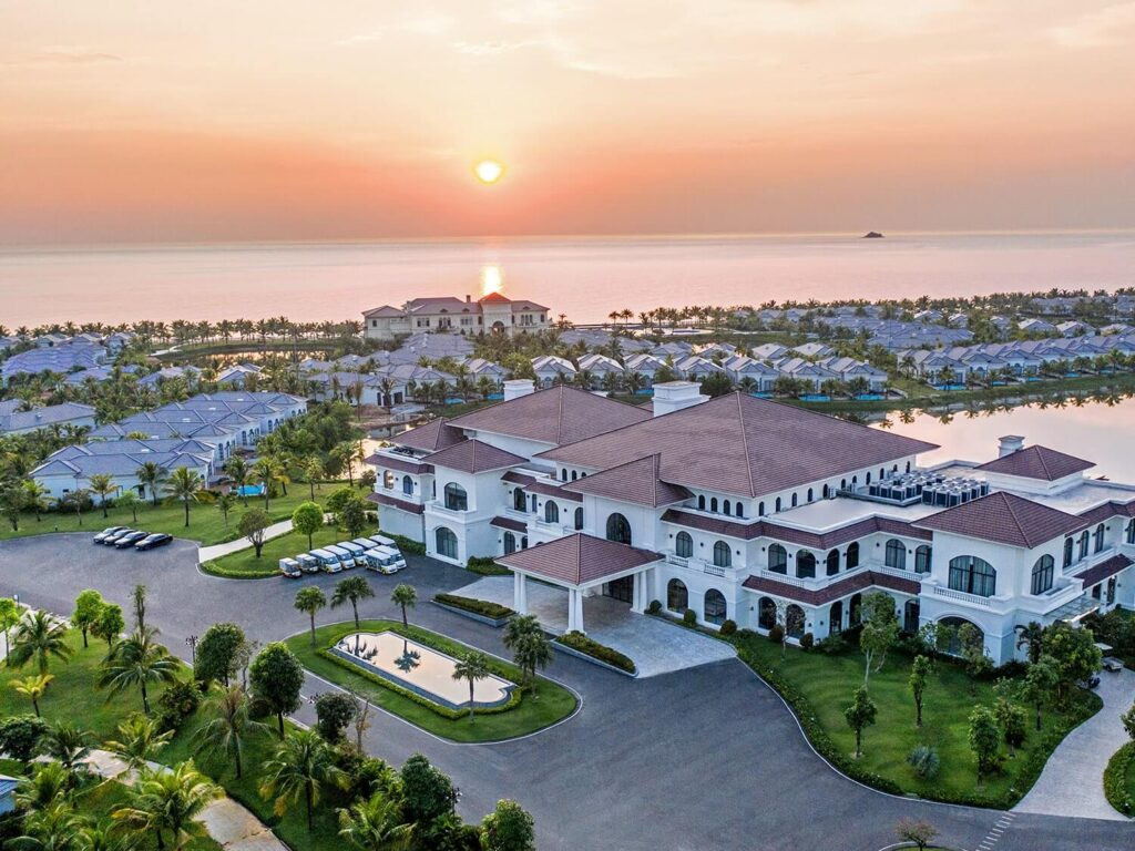 Top 11 dự án hot nhất của Vingroup tại Phú Quốc