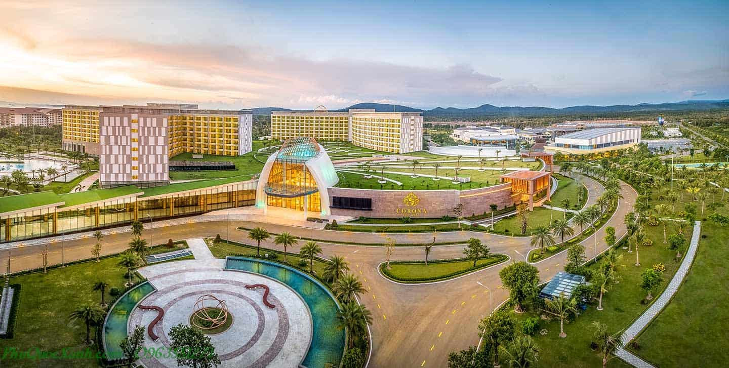 Top 11 dự án hot nhất của Vingroup tại Phú Quốc