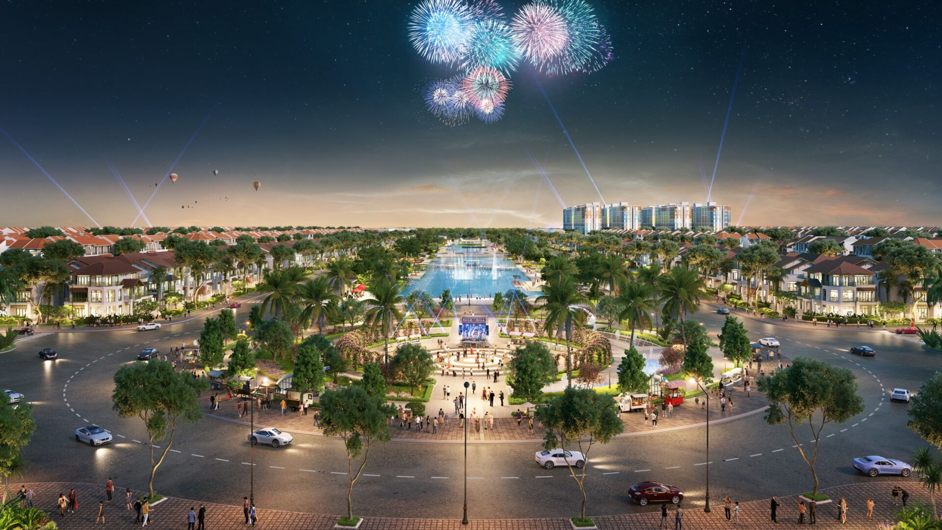 Top 5 tiềm năng Sun Urban City hưởng lợi từ khu công nghiệp lân cận