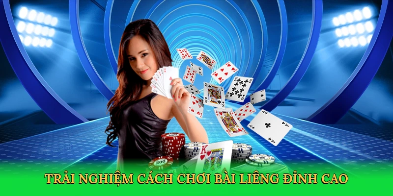 Cách Chơi Bài Liêng – Làm Chủ Ván Bài Cùng King88