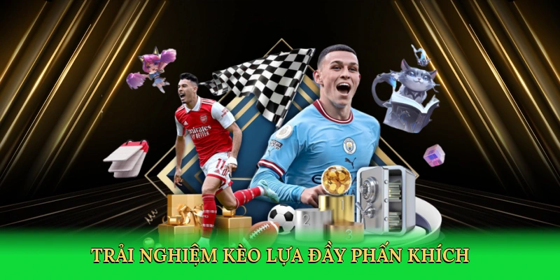 Kèo Lựa – Bí Quyết Cá Cược Thắng Lớn Tại SP666