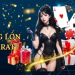 Trúng lớn baccarat