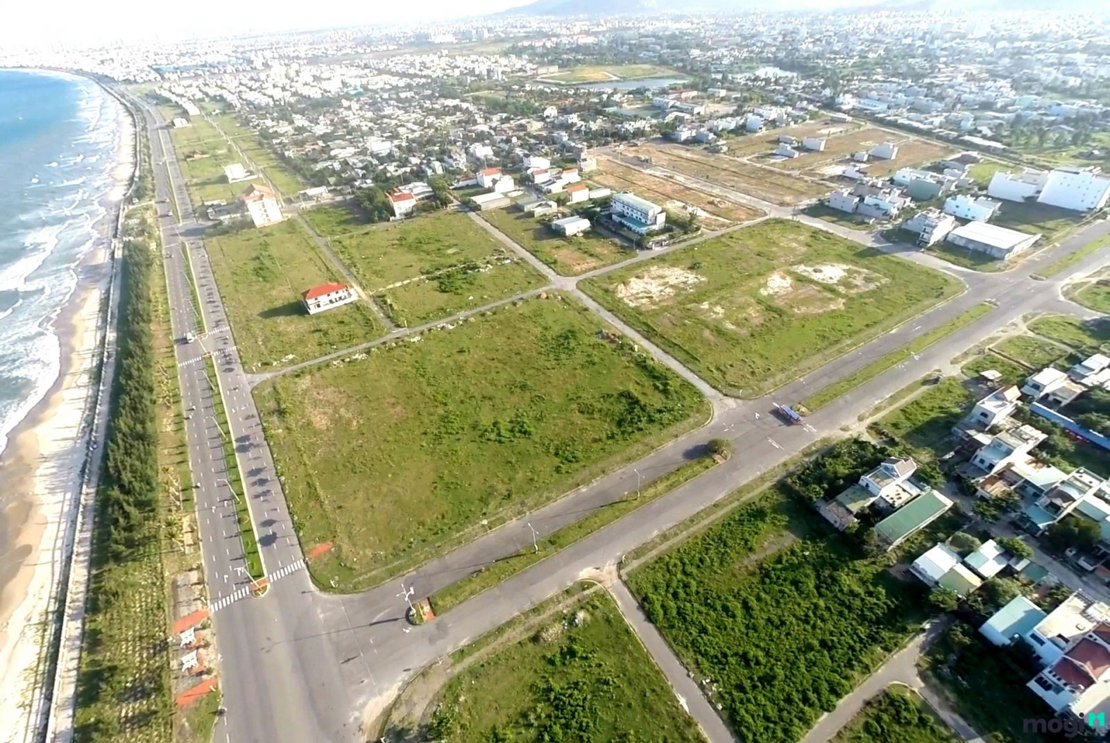 Ưu điểm khi đầu tư đất nền ven biển so với đất nền ven đô