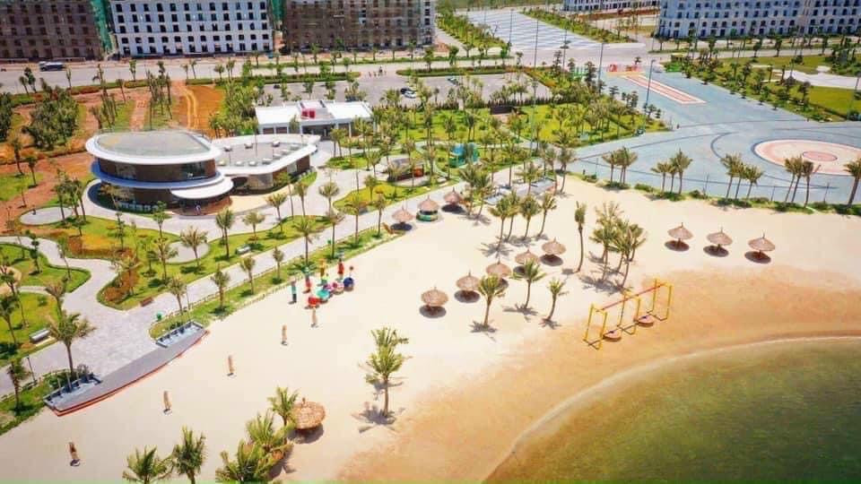 Vị trí dự án Dragon Ocean Đồ Sơn ở đâu?