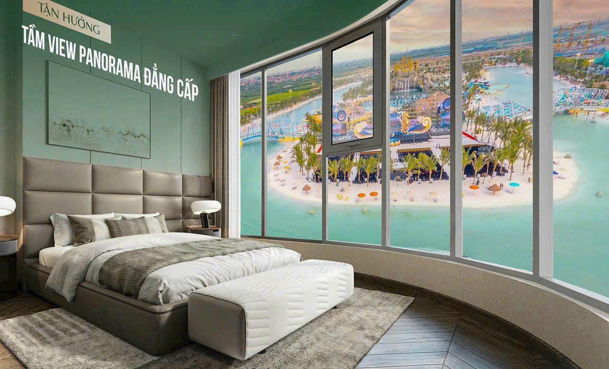 Vị trí Lumiere Spring Bay – Cực kỳ đắc địa và tiềm năng đầu tư lớn!