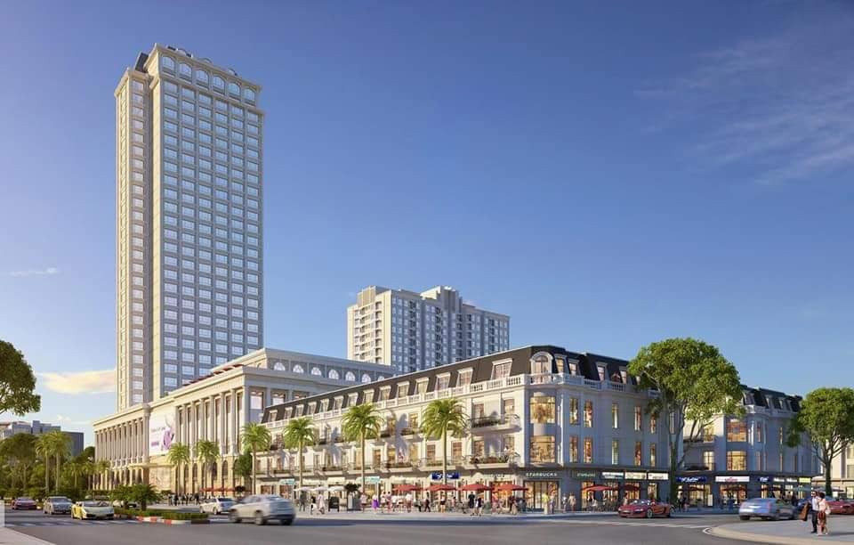 Vincom Shophouse Vinh – có nên mua hay không?