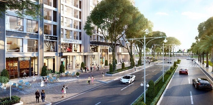 Vincom Shophouse Vinh – có nên mua hay không?