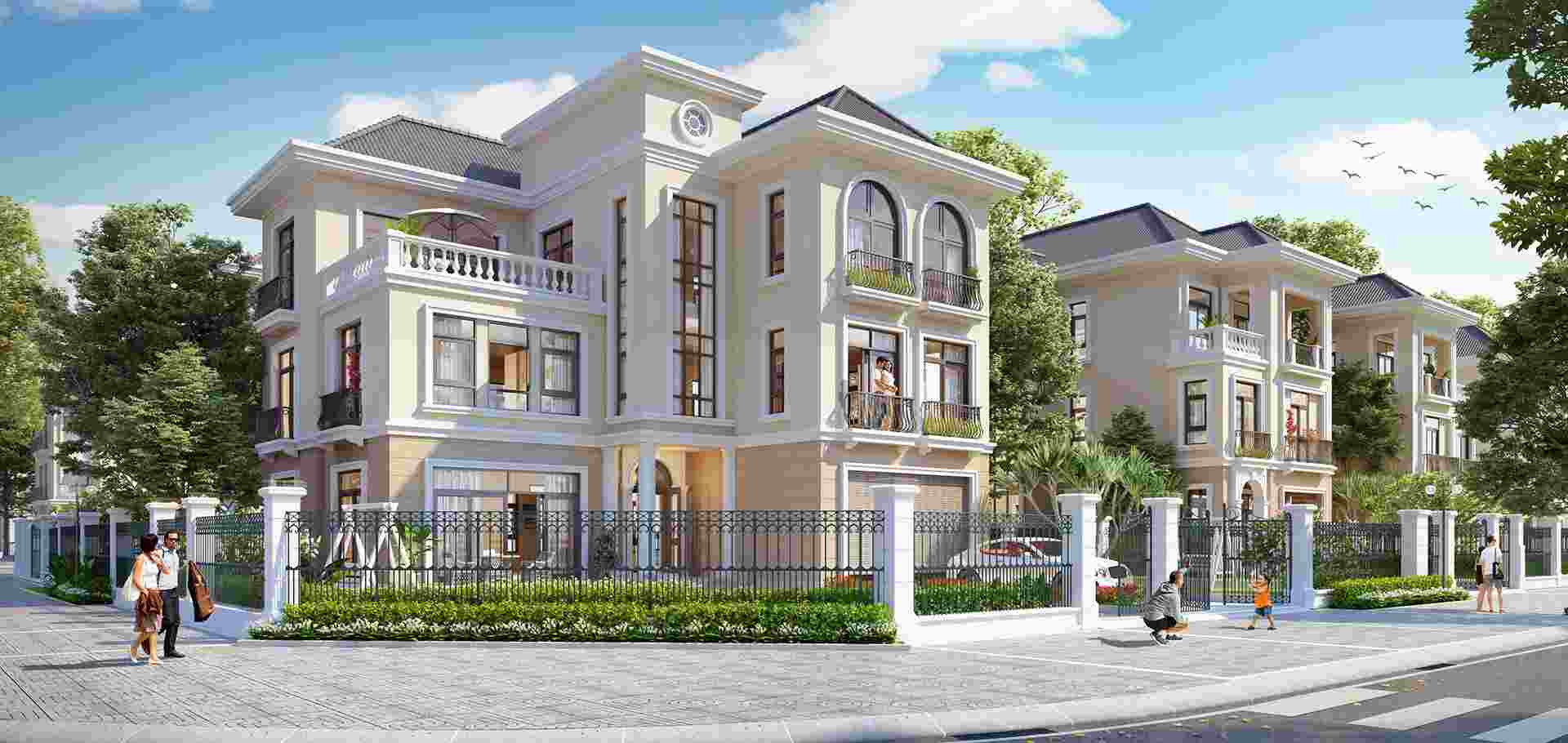 Vinhomes Bắc Giang