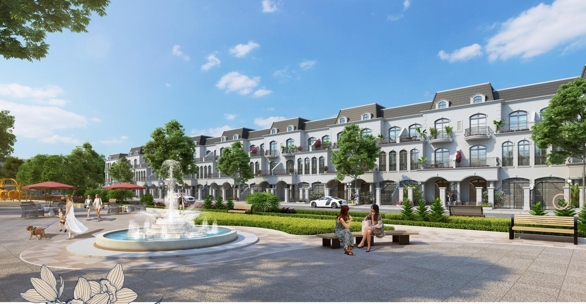 Vinhomes Global Gate (Vinhomes Cổ Loa) – Siêu đô thị sinh thái đẳng cấp tại Đông Anh