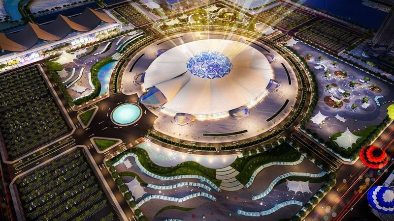 Vinhomes Global Gate (Vinhomes Cổ Loa) – Siêu đô thị sinh thái đẳng cấp tại Đông Anh