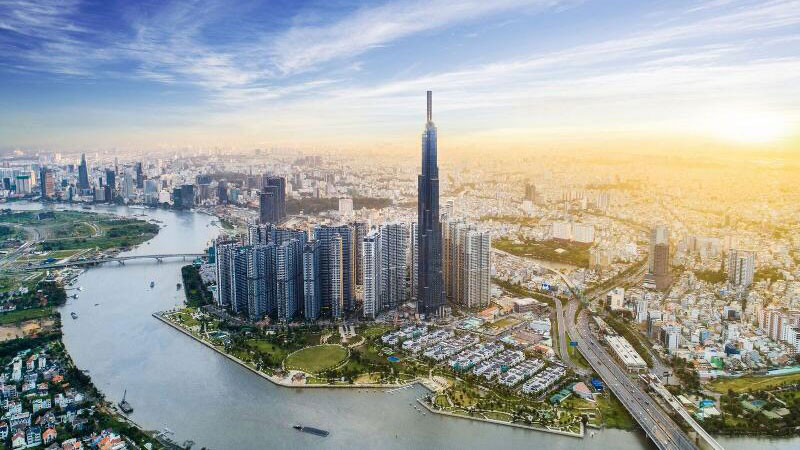 Vinhomes Tân Cảng &#8211; Thiên Đường An Cư Sau Sông Sài Gòn