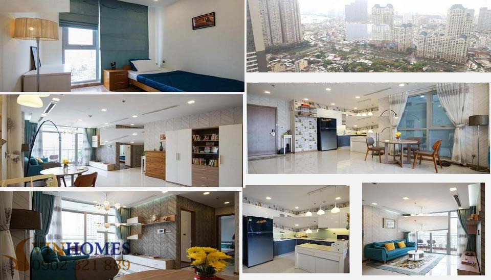 Vinhomes Tân Cảng &#8211; Thiên Đường An Cư Sau Sông Sài Gòn