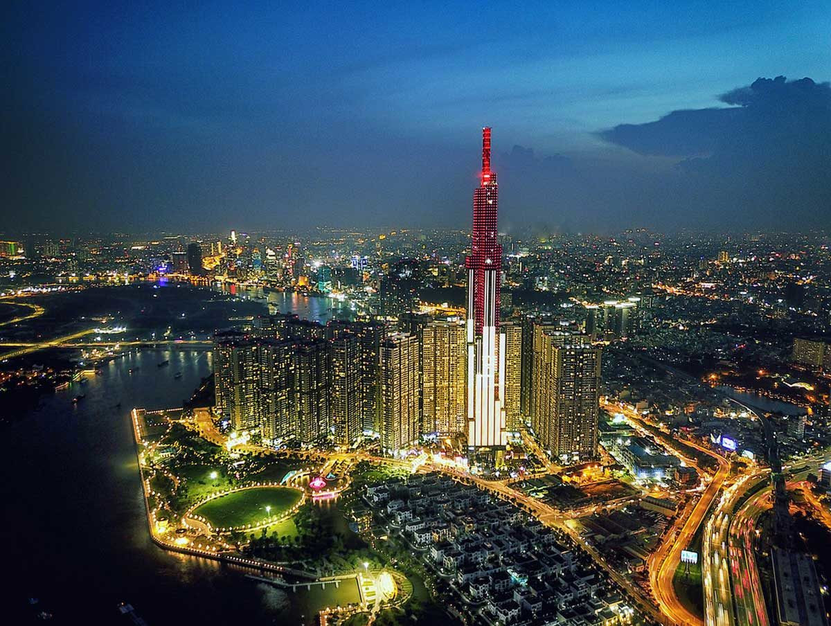 Vinhomes Tân Cảng &#8211; Thiên Đường An Cư Sau Sông Sài Gòn
