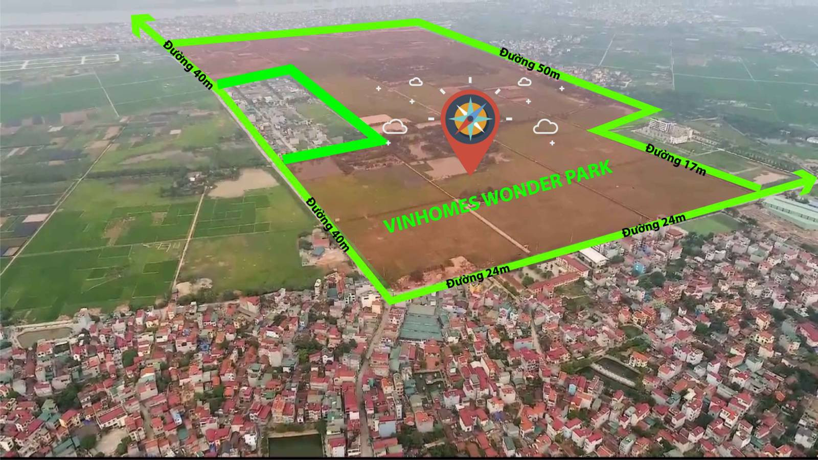 Vinhomes Wonder Park Đan Phượng – THÔNG TIN &amp; CHÍNH SÁCH 2021
