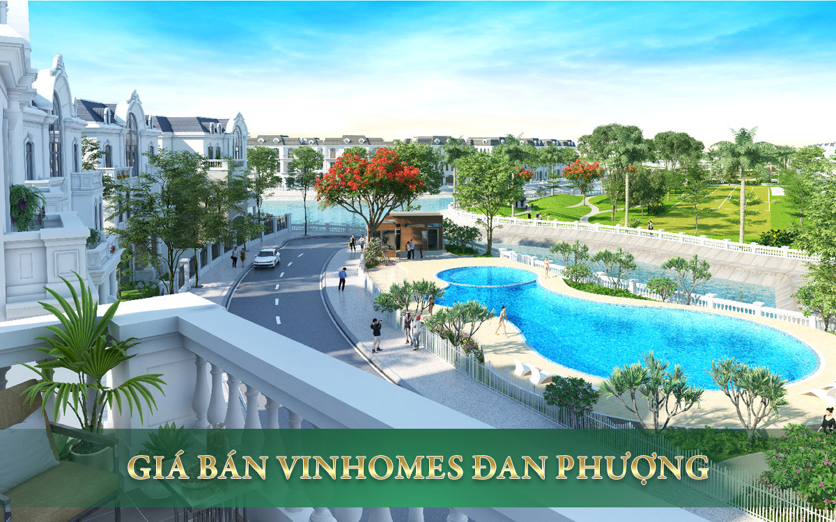 Vinhomes Wonder Park Đan Phượng – THÔNG TIN &amp; CHÍNH SÁCH 2021