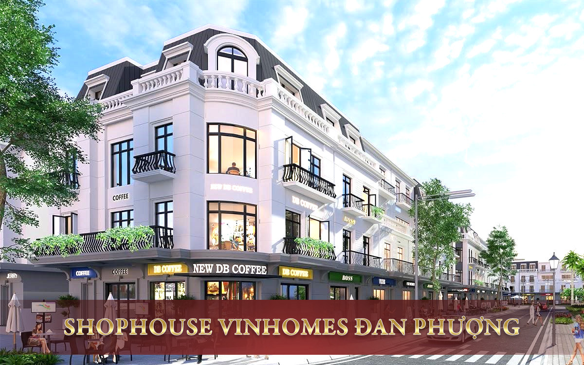 Vinhomes Wonder Park Đan Phượng – THÔNG TIN &amp; CHÍNH SÁCH 2021