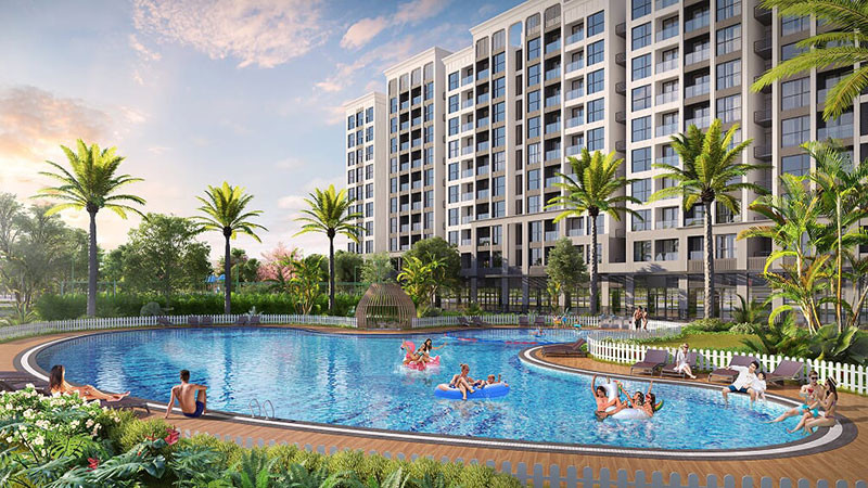 Vinhomes Wonder Park Đan Phượng – THÔNG TIN &amp; CHÍNH SÁCH 2021