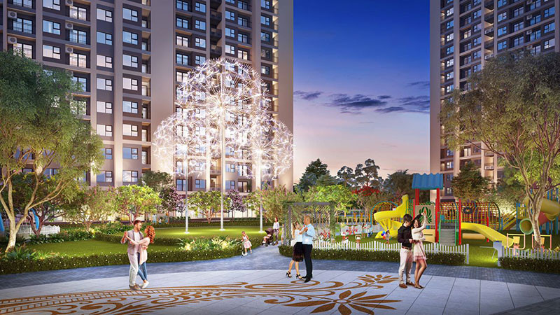 Vinhomes Wonder Park Đan Phượng – THÔNG TIN &amp; CHÍNH SÁCH 2021
