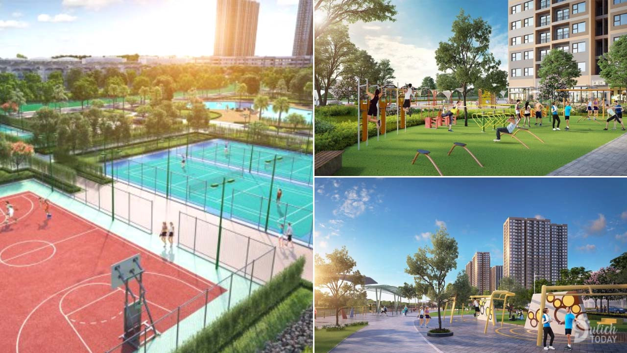 Vinhomes Wonder Park Đan Phượng – THÔNG TIN &amp; CHÍNH SÁCH 2021