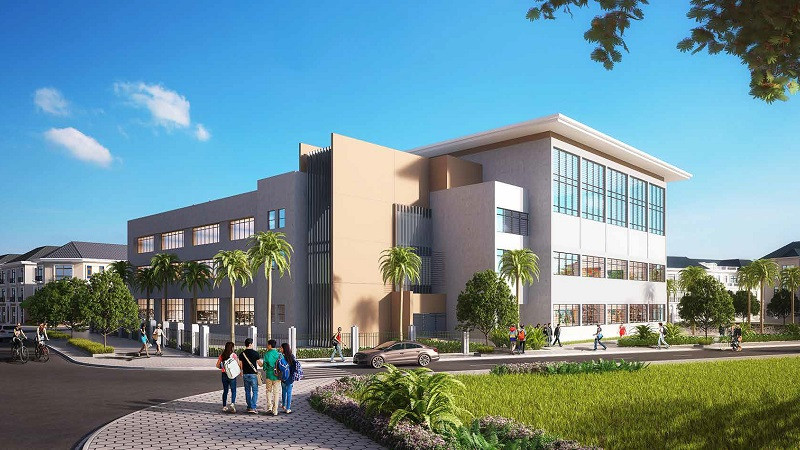 Vinhomes Wonder Park Đan Phượng – THÔNG TIN &amp; CHÍNH SÁCH 2021