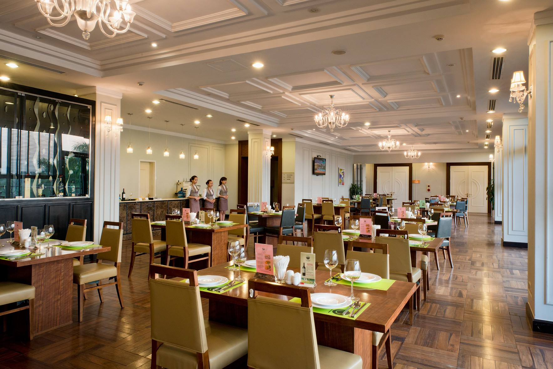 Wyndham Sky Lake: Biệt thự trong lòng sân golf đẳng cấp tại Việt Nam