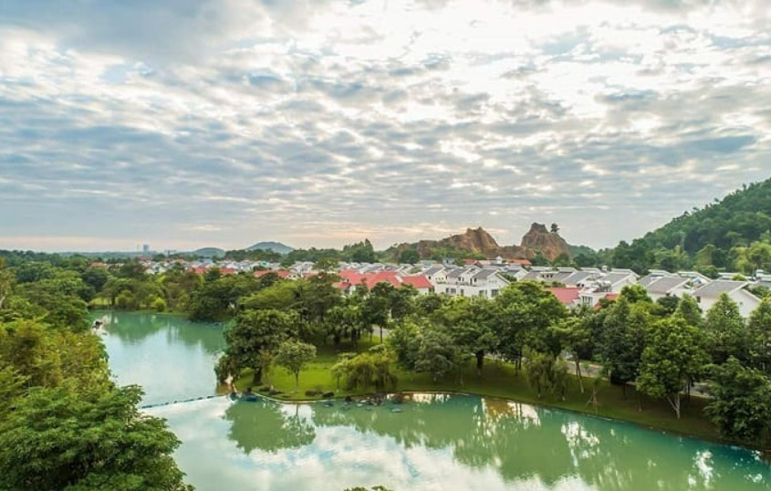 Xanh Villas Resort &amp; Spa Thạch Thất – Đô thị nghỉ dưỡng ven đô đẳng cấp