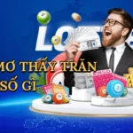 Nằm mơ thấy trăn đánh số gì