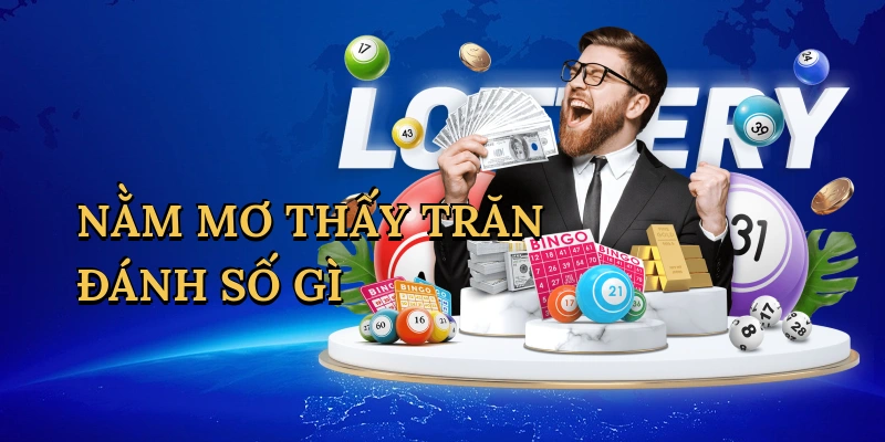 Nằm mơ thấy trăn đánh số gì