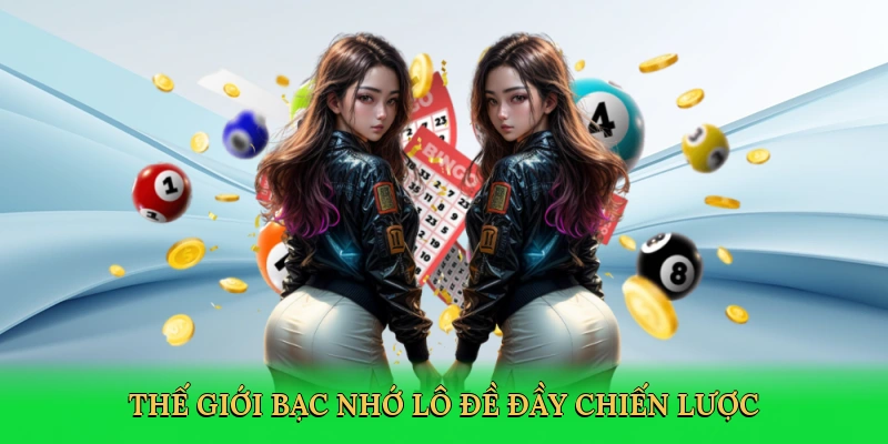 Bạc Nhớ Lô Đề: Bí Quyết Thắng Lớn Cùng Go789