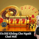 77ball Ưu Đãi Khủng Cho Người Chơi Mới