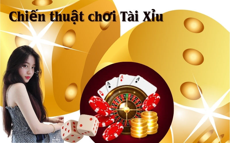Hướng dẫn chi tiết các chiến thuật chơi Tài Xỉu tại SV368, từ soi cầu, quản lý vốn đến kiểm soát tâm lý, giúp bạn tối ưu cơ hội thắng và trải nghiệm giải trí đỉnh cao.