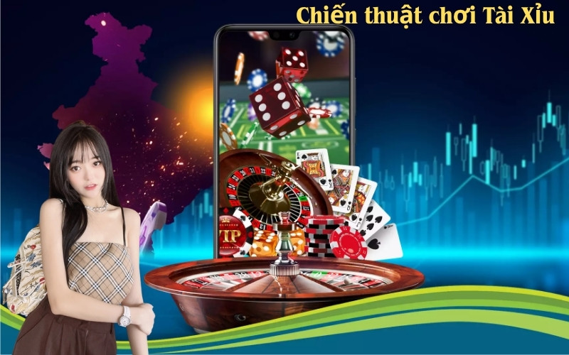 Các chiến thuật chơi Tài Xỉu hiệu quả và tối ưu nhất tại SV368