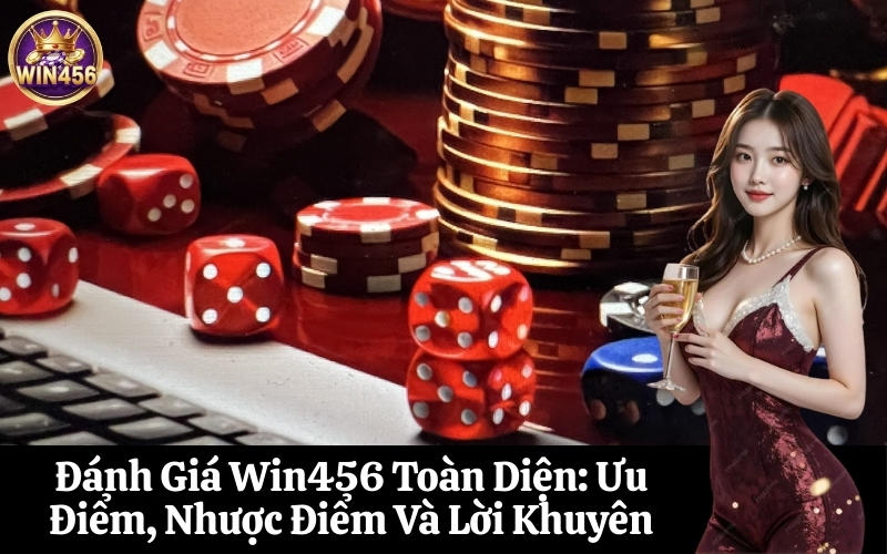 Đánh Giá Win456 Toàn Diện Ưu Điểm, Nhược Điểm Và Lời Khuyên